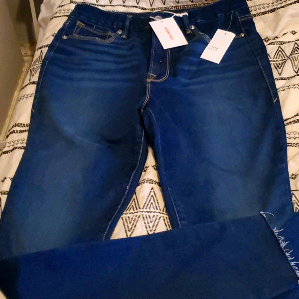 Good American Denim Jeans